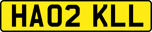 HA02KLL