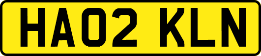 HA02KLN