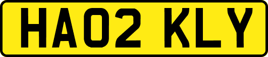 HA02KLY
