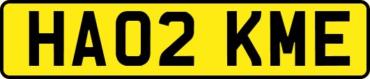 HA02KME