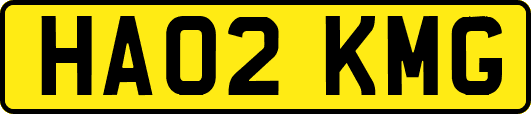 HA02KMG