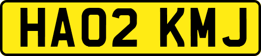 HA02KMJ