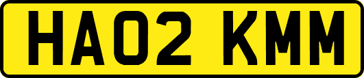 HA02KMM
