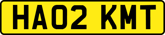 HA02KMT