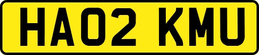 HA02KMU