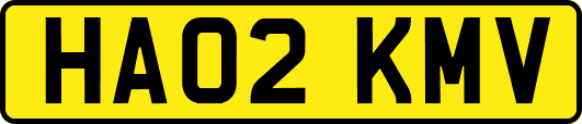 HA02KMV