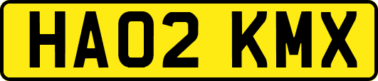 HA02KMX