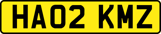HA02KMZ