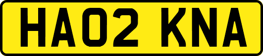 HA02KNA