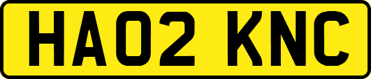 HA02KNC