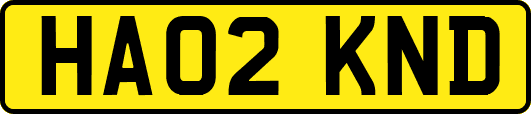 HA02KND