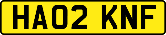 HA02KNF