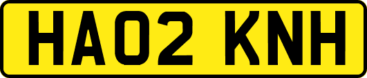 HA02KNH