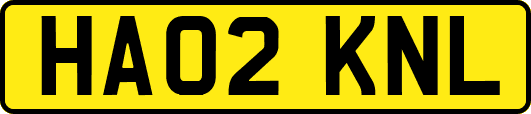 HA02KNL