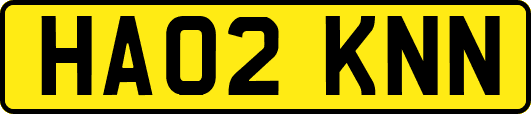 HA02KNN