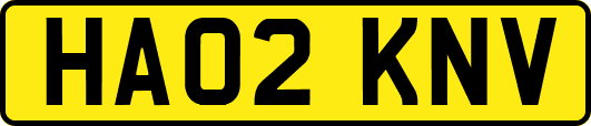 HA02KNV