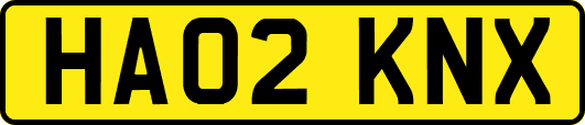 HA02KNX