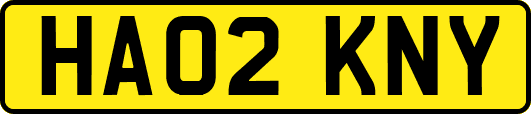 HA02KNY