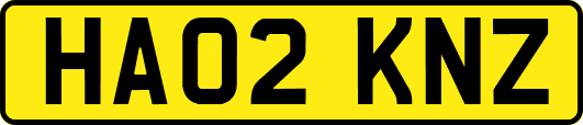 HA02KNZ