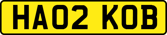 HA02KOB