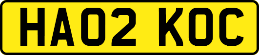 HA02KOC