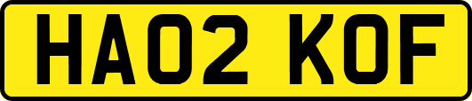 HA02KOF