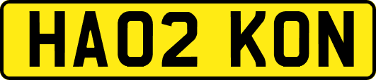 HA02KON