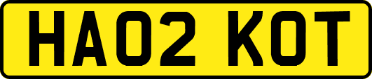 HA02KOT