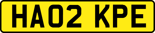 HA02KPE