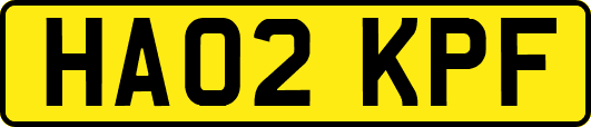 HA02KPF