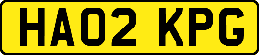 HA02KPG