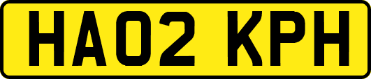 HA02KPH