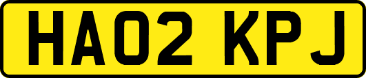 HA02KPJ