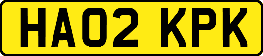 HA02KPK