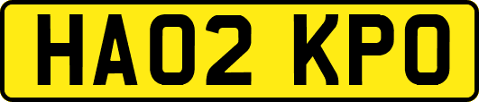 HA02KPO