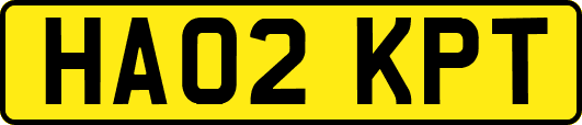 HA02KPT