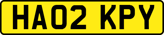 HA02KPY