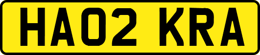 HA02KRA