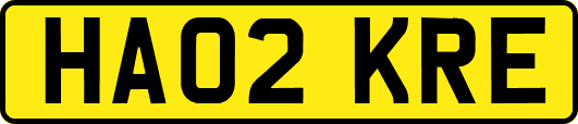 HA02KRE