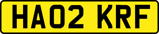 HA02KRF