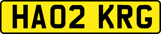 HA02KRG