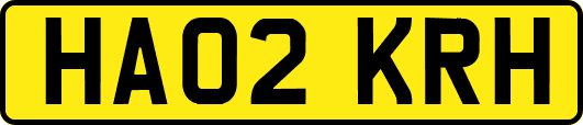 HA02KRH