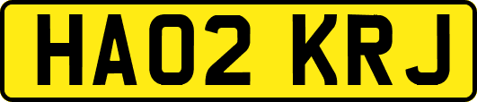 HA02KRJ