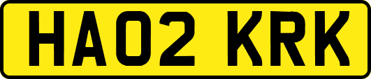HA02KRK