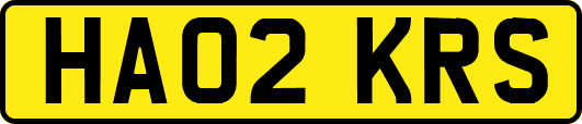 HA02KRS