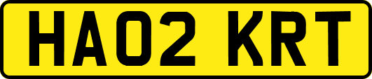 HA02KRT