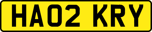 HA02KRY