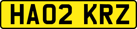 HA02KRZ