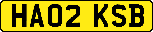 HA02KSB