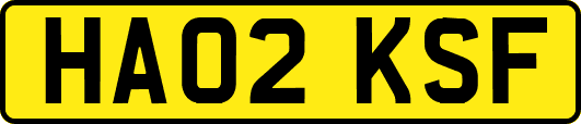 HA02KSF